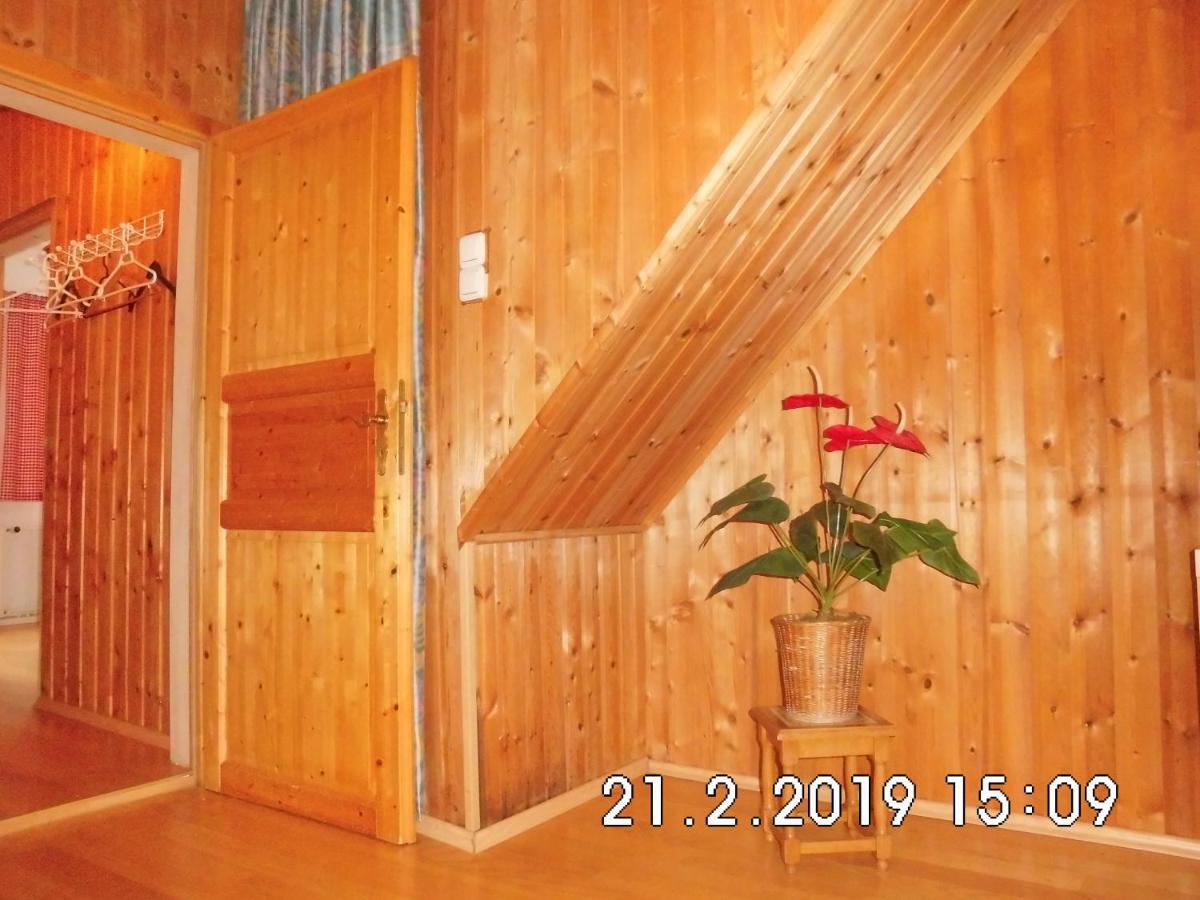 Landhaus Am Fritzschberg Breitenbrunn  Exterior photo